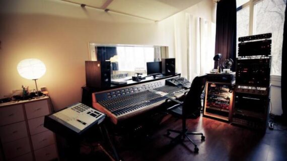 Music Producer Ausbildung Luzern Kursort